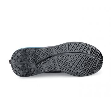 Chaussures de travail antidérapantes REVOLUTION Noires by Shoes for Crews