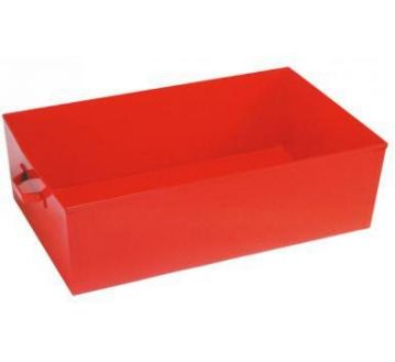 BAC A SABLE  COUVERCLE METAL  PELLE - 2760