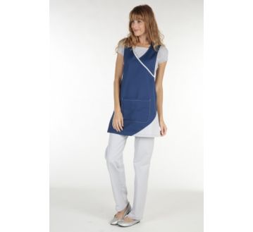 Pantalon de travail pour femme Molinel - VICTOR bleu