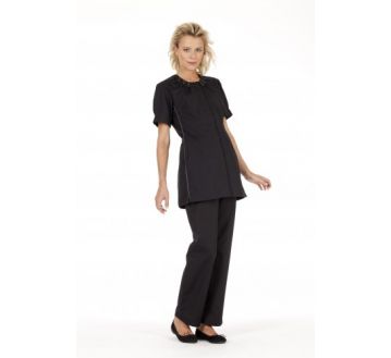 Pantalon de travail pour femme Molinel - VICTOR noir