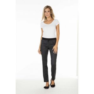 Pantalon de travail pour femme Molinel - THEO blanc 2