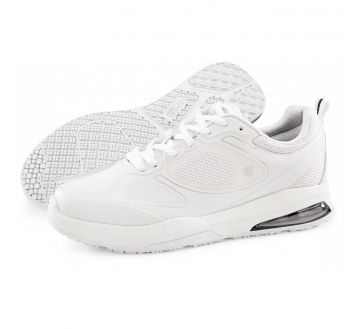 CHAUSSURES REVOLUTION BLANC 9141/28093