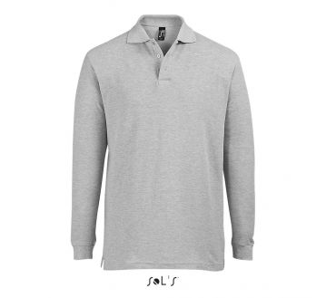 Polo Sol's STAR gris