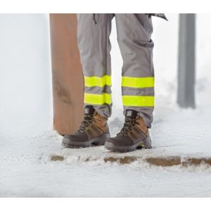 CHAUSSURES DE SECURITE TREK BRUN S3 - LEMAITRE 2