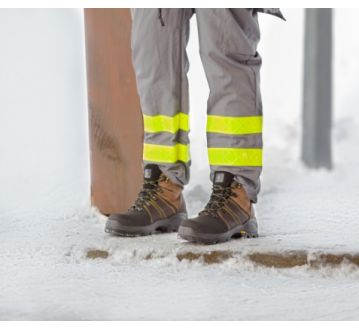 CHAUSSURES DE SECURITE TREK BRUN S3 - LEMAITRE