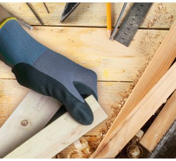 GANTS AGILITY 5111 NFT - PAUME ENDUITE - JUBA