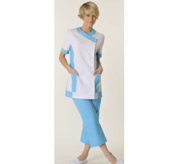 Tunique de travail pour femme Molinel - Amelie