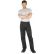 Pantalon de travail pour homme Molinel - 27DANY noir