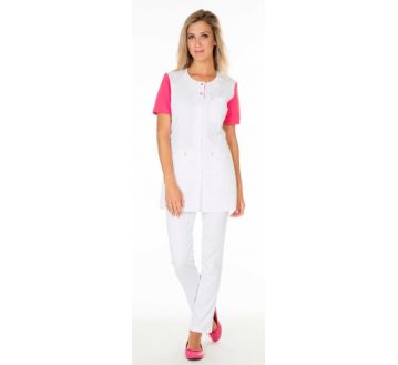 Tunique de travail pour femme Molinel - 27PAULA