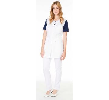 TUNIQUE DE TRAVAIL FEMME PAULA - MOLINEL