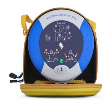 Défibrillateur automatique G3 Plus