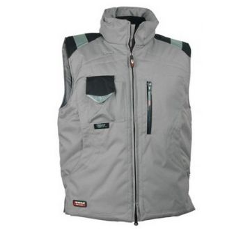 Gilet de travail Cofra - POLAR gris