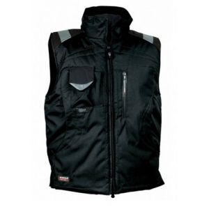 Gilet de travail Cofra - POLAR gris 2