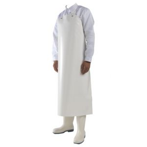 TABLIER SIERRA VINYLE 90X120CM  HARNAIS - MANULATEX