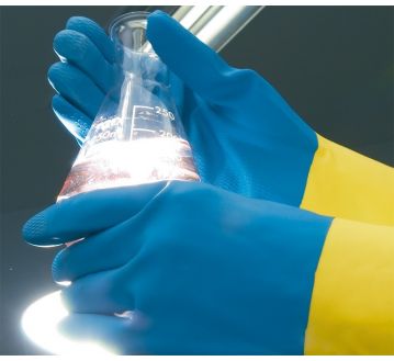 GANTS NEOPRENE BICOLORE 322 CONQUEROR - JUBA