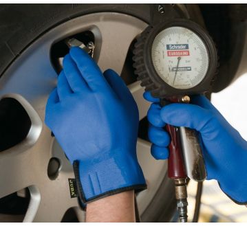 GANTS AGILITY BLEU 5115 - JUBA