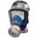MASQUE COMPLET ADVANTAGE 3100 - TM - MSA