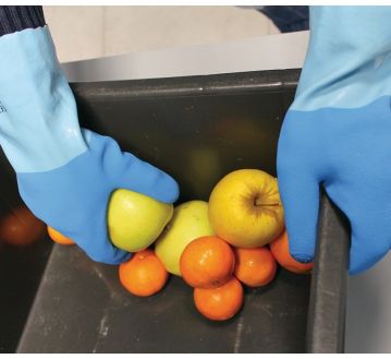 GANTS BLUE GRAB 5830 - JUBA