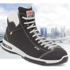 CHAUSSURES DE SECURITE BASKET HIGH S3 - FTG 2