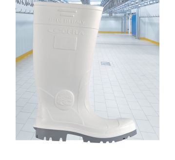 BOTTES GALAXY BLANCHES S4 - COFRA
