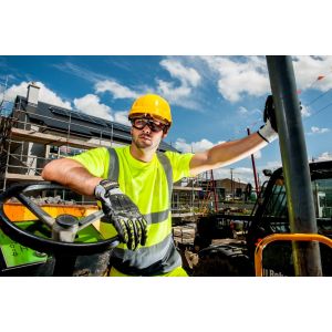 TEE SHIRT HAUTE VISIBILITE COTON S173 - PORTWEST 2