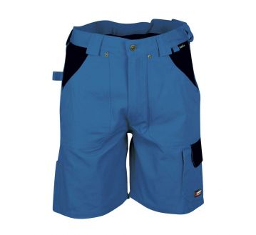 Short de travail Cofra - SARAGOSSA bleu