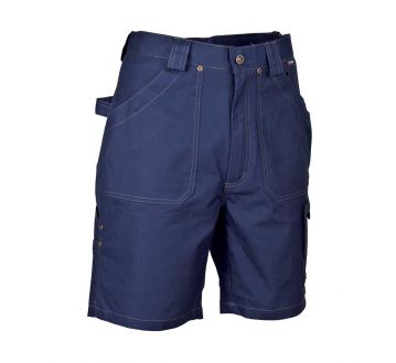 Short de travail Cofra - SARAGOSSA marine