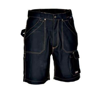 Short de travail Cofra - SARAGOSSA noir