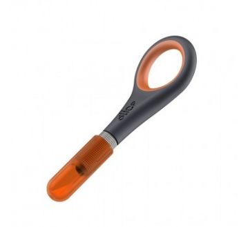 COUTEAU PRECISION PASSE-DOIGT LAME CERAMIQUE 10580 - SLICE