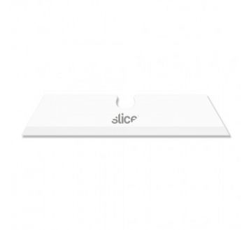 LOT 3 LAMES CERAMIQUES BOUT POINTU 10528 - SLICE