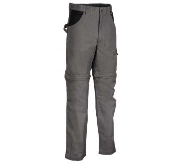 PANTALON DE TRAVAIL HELSINKI 2 EN 1 - COFRA