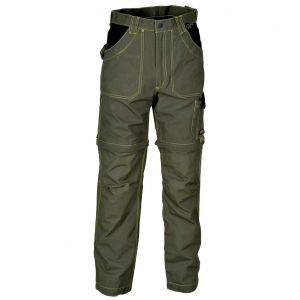 PANTALON DE TRAVAIL HELSINKI 2 EN 1 - COFRA