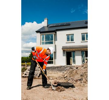 SWEATSHIRT HAUTE VISIBILITE RUGBY XENON B308 - PORTWEST