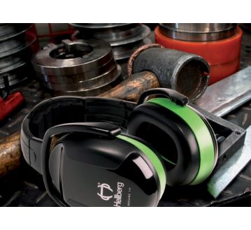 CASQUE ANTI-BRUIT SECURE 1 HELLBERG