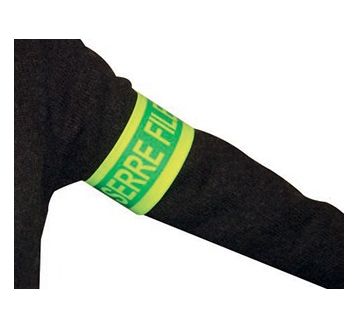 BRASSARD JAUNE "SERRE FILE" - FARMOR