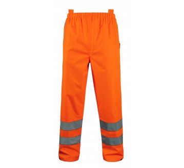 PANTALON PLUIE EVERGLADES HAUTE VISIBILITE - T2S