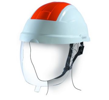CASQUE ELECTRICIEN E-SHARK  ECRAN - SIBILLE