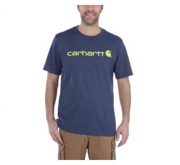 Tee-shirt CORE LOGO Carhartt jean