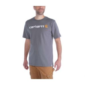 Tee-shirt CORE LOGO Carhartt jean 2