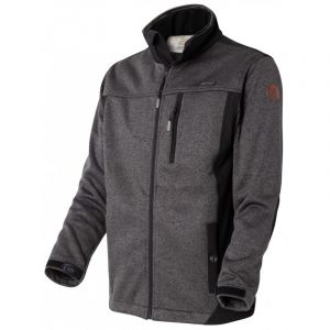 Veste softshell Molinel - 2431899 gris foncé