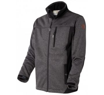 Veste softshell Molinel - 2431899 gris foncé