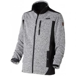 Veste softshell Molinel - 2431899 gris foncé 2