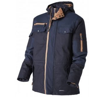 PARKA MIX & MATCH MARINE DEPERLANT PULS - MOLINEL