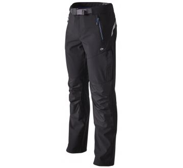 PANTALON SOFTSHELL DYNAMIC NOIR WORK DEPERLANT...