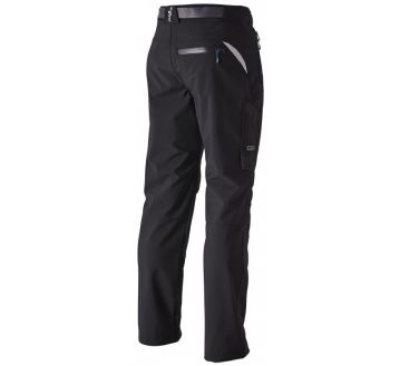 PANTALON SOFTSHELL DYNAMIC NOIR WORK DEPERLANT...