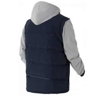 BODY WARMER GILET MIX&MATCH MANCHES CAPUCHE...