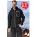 VESTE SOFTSHELL DYNAMIC NOIR WORK PULS - MOLINEL