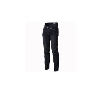 JEAN TRAVAIL DENIM NOIR STRETCH PULS - MOLINEL