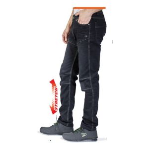 Jean de travail noir Molinel - 2170279