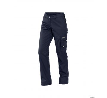 Pantalon de travail femme Dassy 21LIVWO marine